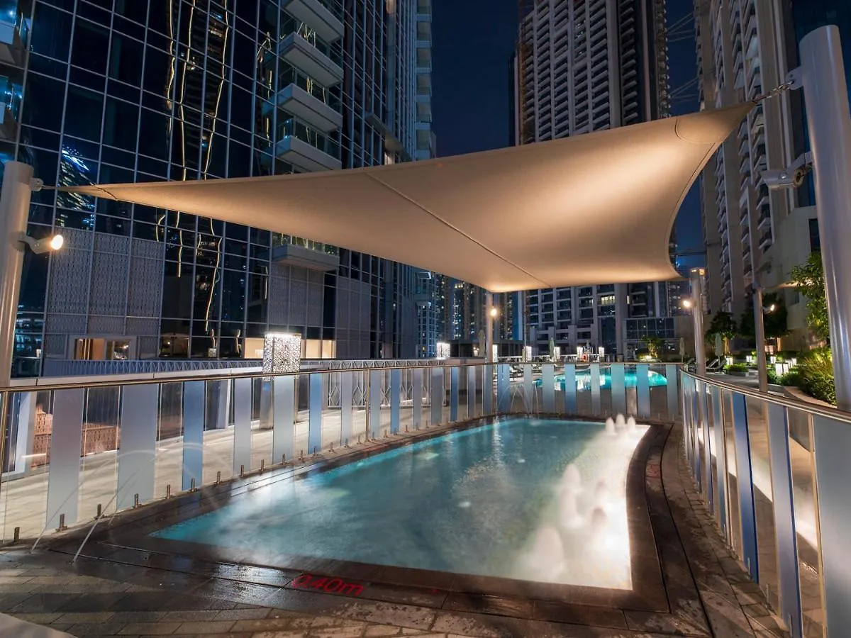 First Class 2Br With Full Burj Khalifa And Fountain View Apartment Dubai 0*,